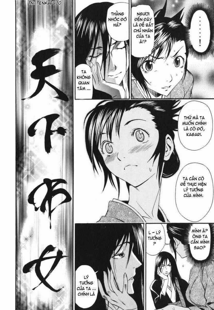 Rappi Rangai - Chapter 21 - Trang 16