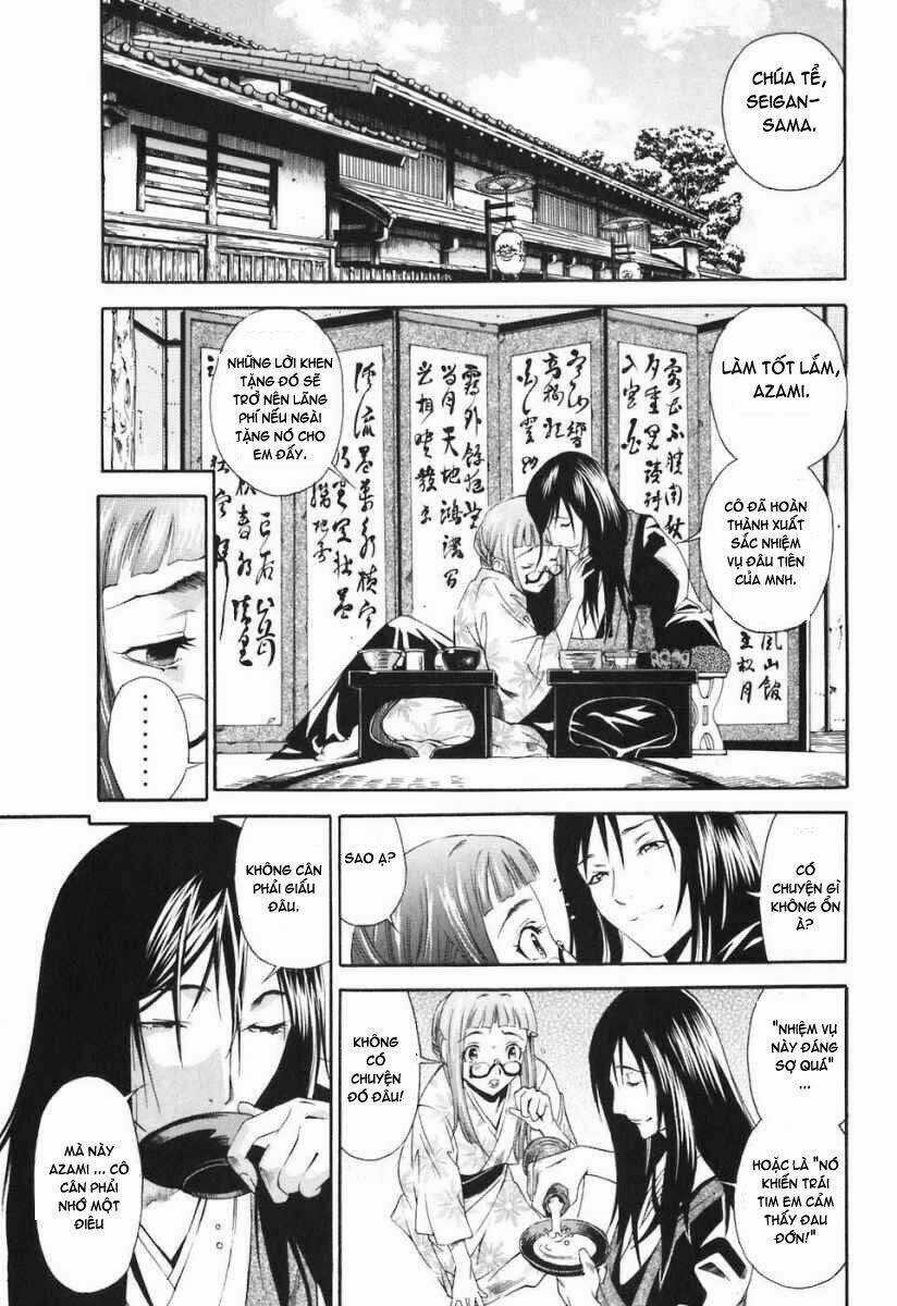 Rappi Rangai - Chapter 21 - Trang 3
