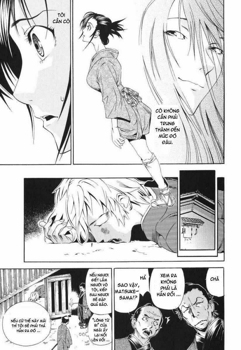 Rappi Rangai - Chapter 21 - Trang 23