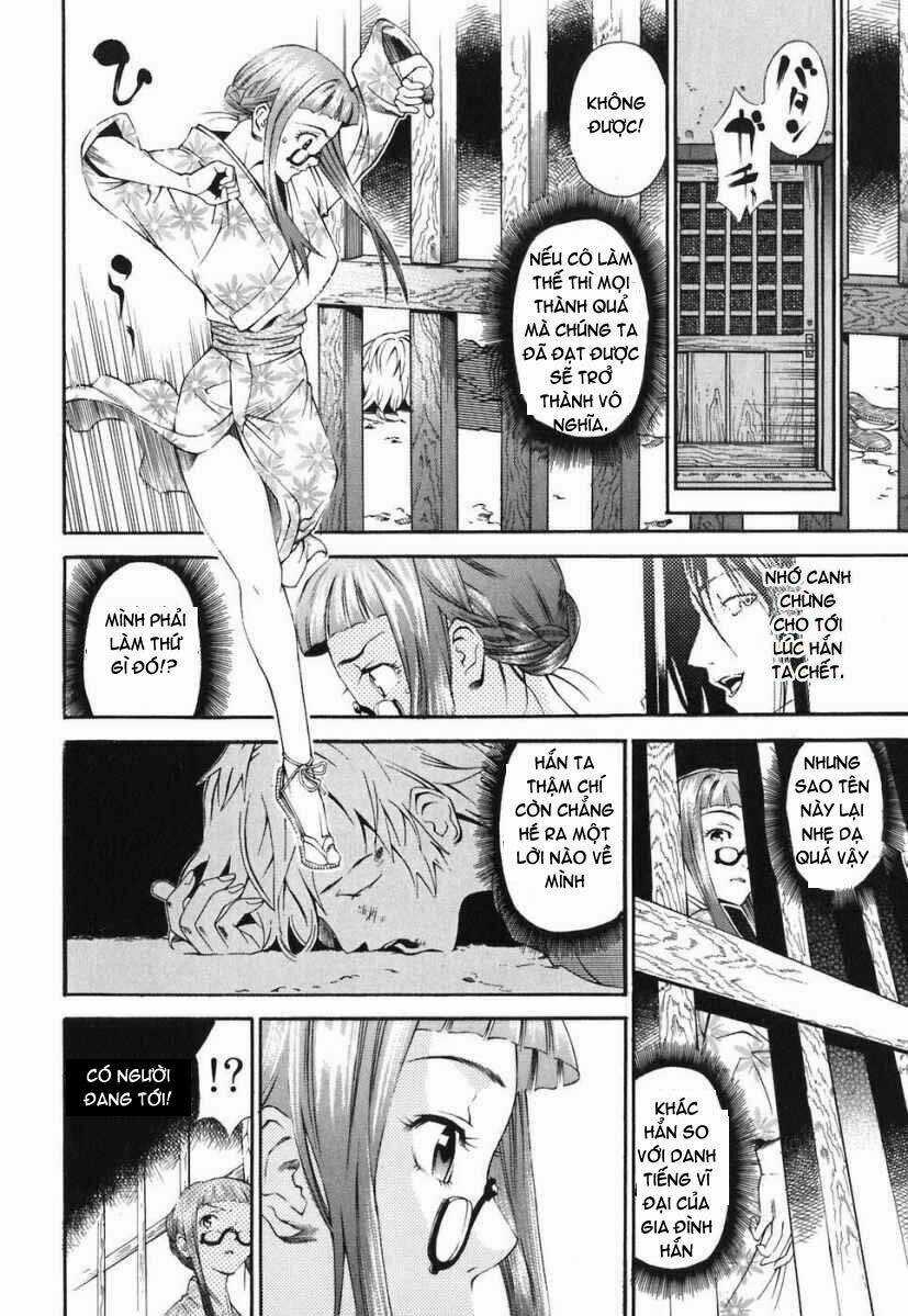 Rappi Rangai - Chapter 21 - Trang 24