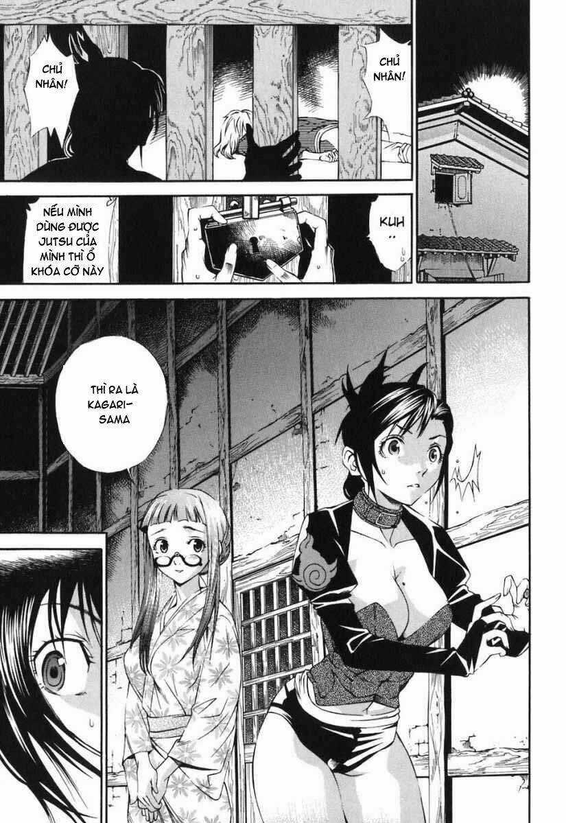 Rappi Rangai - Chapter 21 - Trang 25