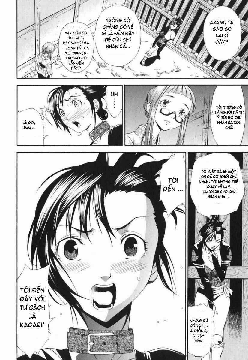 Rappi Rangai - Chapter 21 - Trang 26