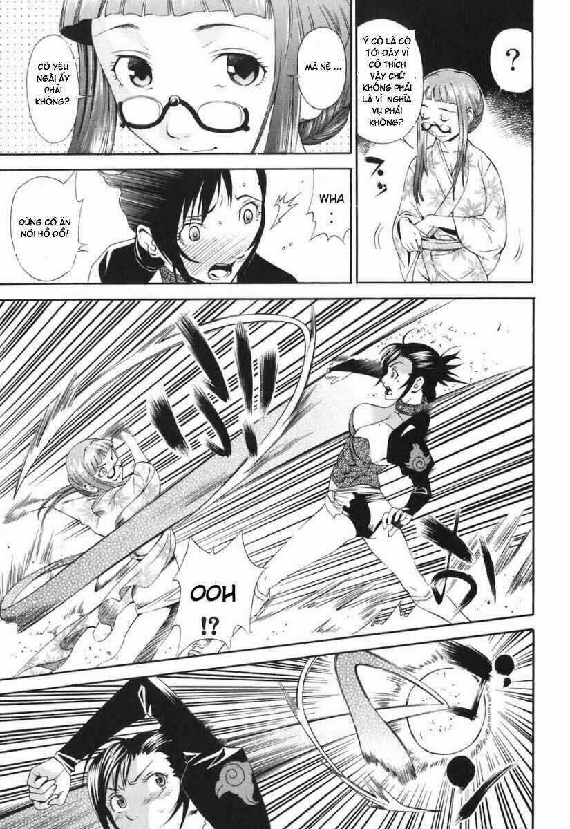 Rappi Rangai - Chapter 21 - Trang 27