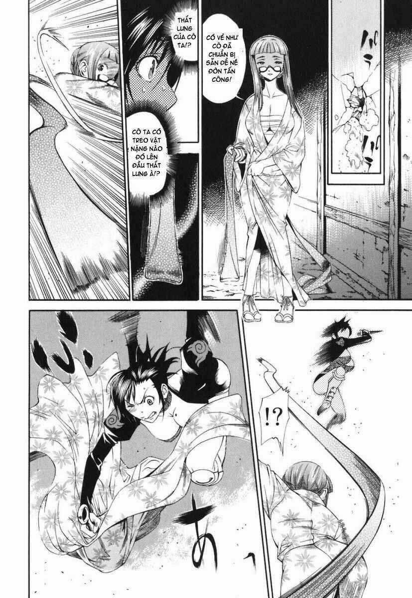 Rappi Rangai - Chapter 21 - Trang 28