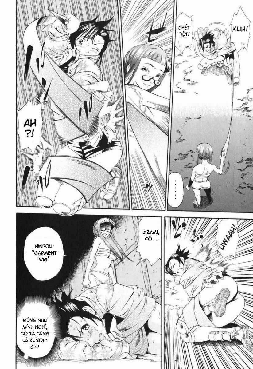 Rappi Rangai - Chapter 21 - Trang 30