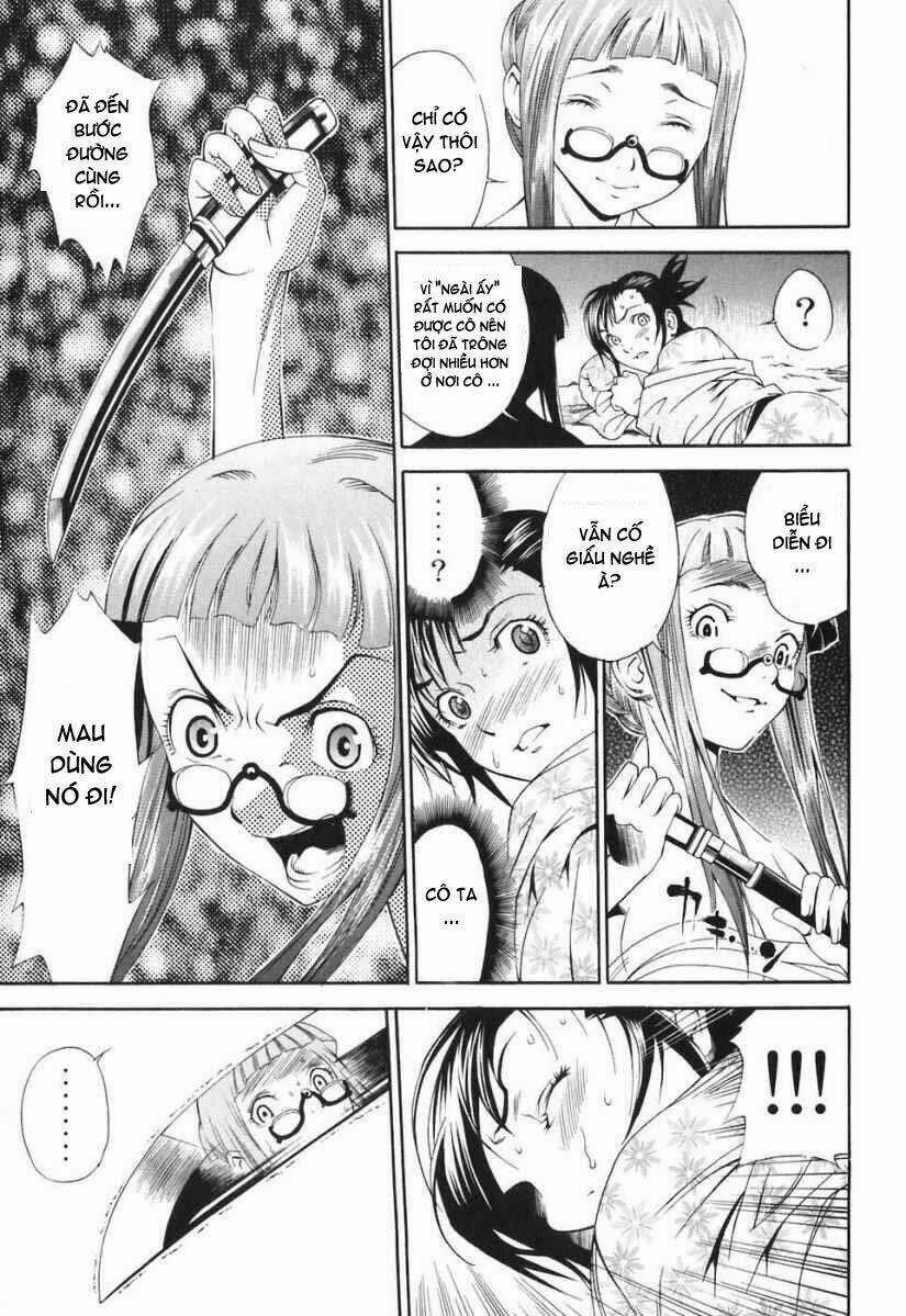 Rappi Rangai - Chapter 21 - Trang 31