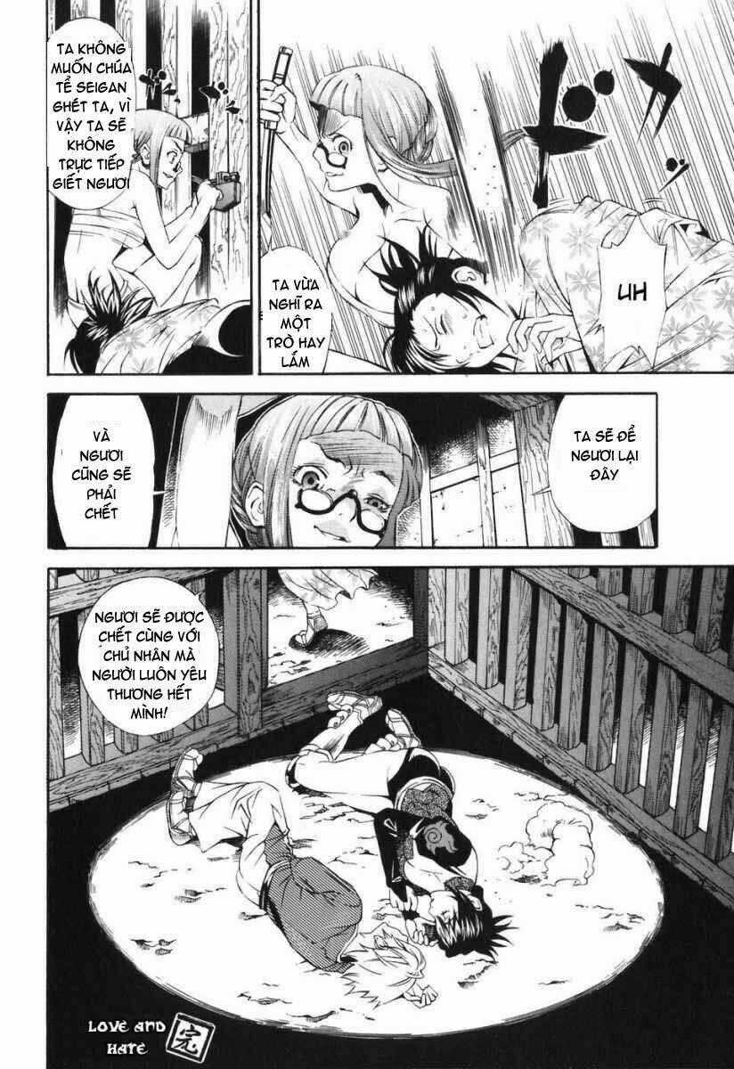Rappi Rangai - Chapter 21 - Trang 32