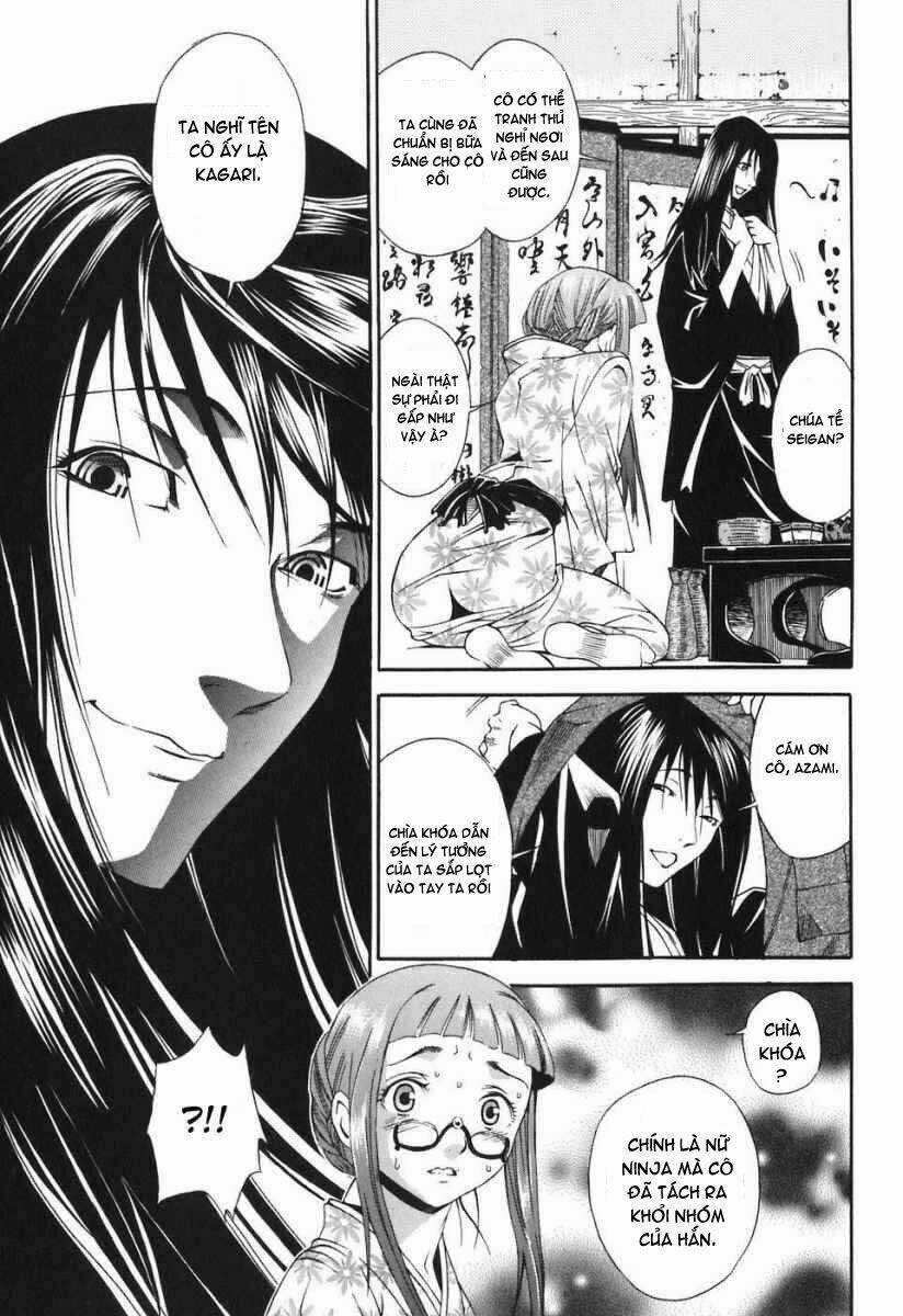 Rappi Rangai - Chapter 21 - Trang 5