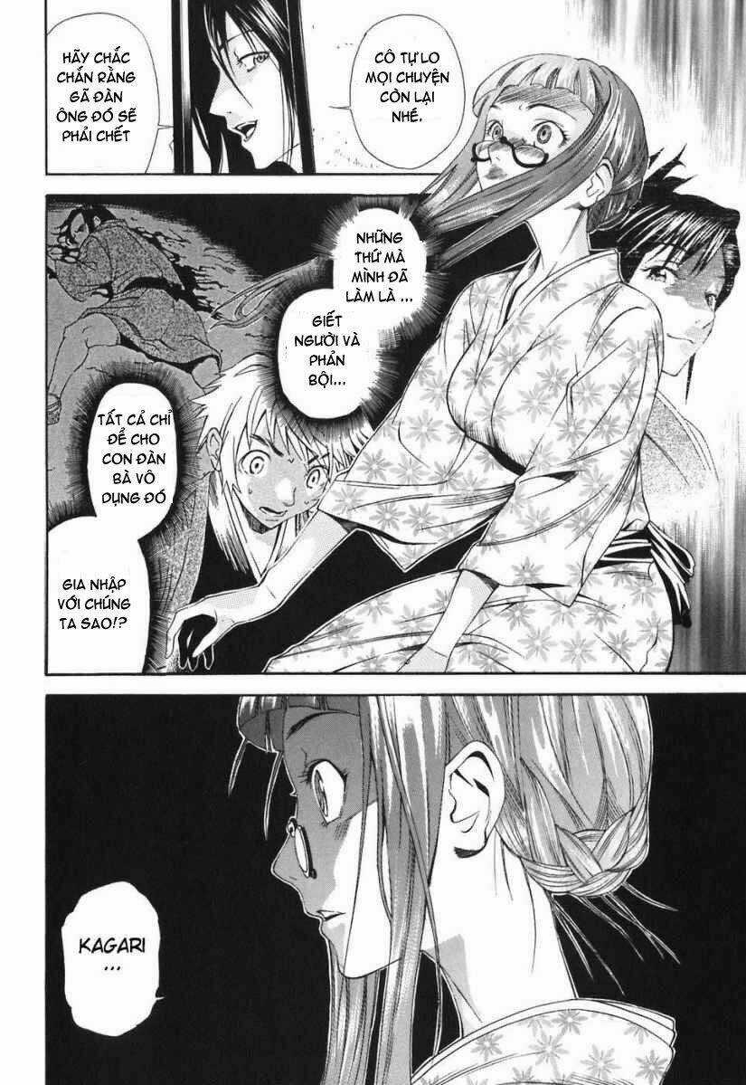 Rappi Rangai - Chapter 21 - Trang 6