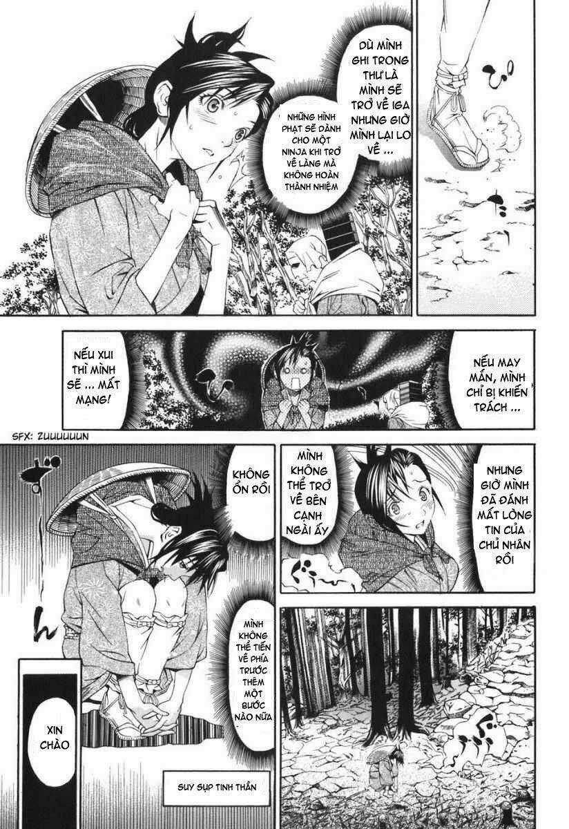 Rappi Rangai - Chapter 21 - Trang 7