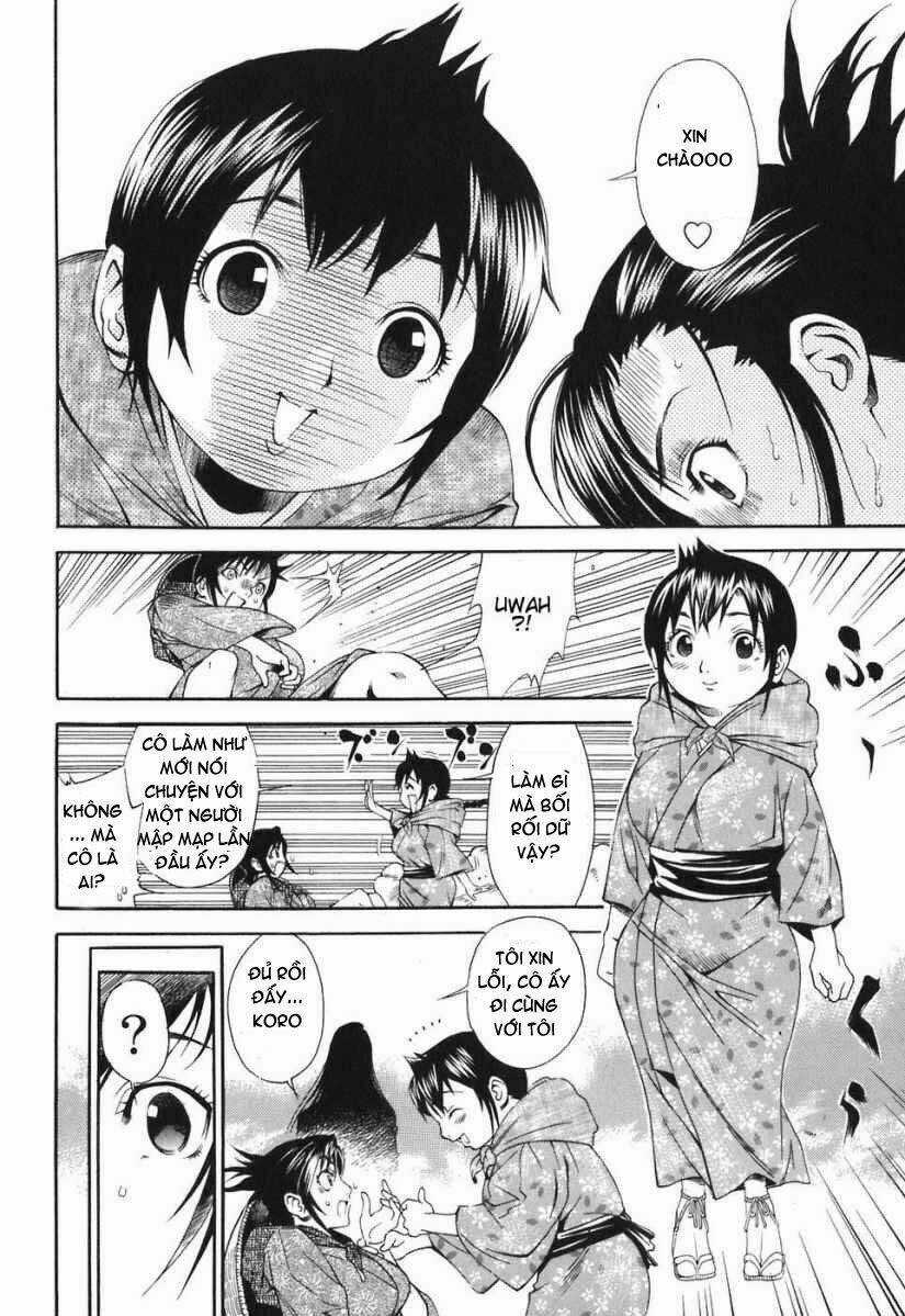 Rappi Rangai - Chapter 21 - Trang 8