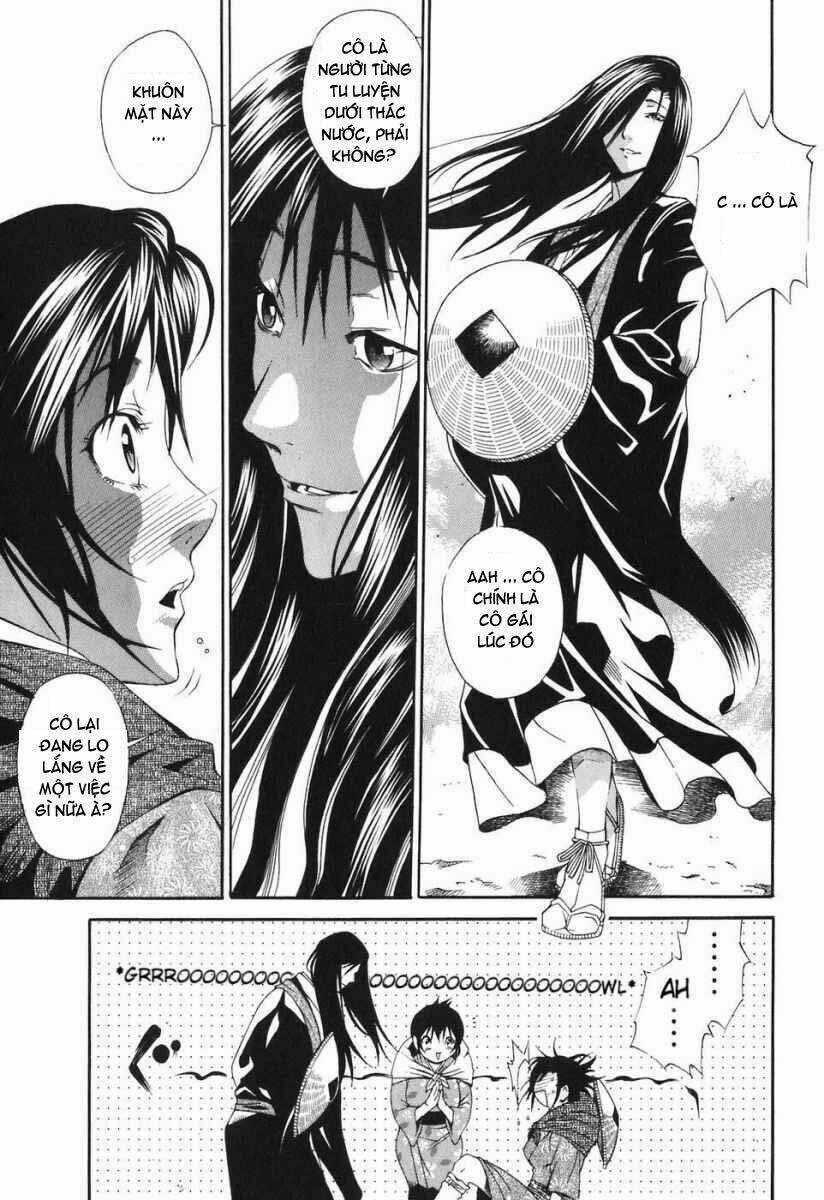 Rappi Rangai - Chapter 21 - Trang 9