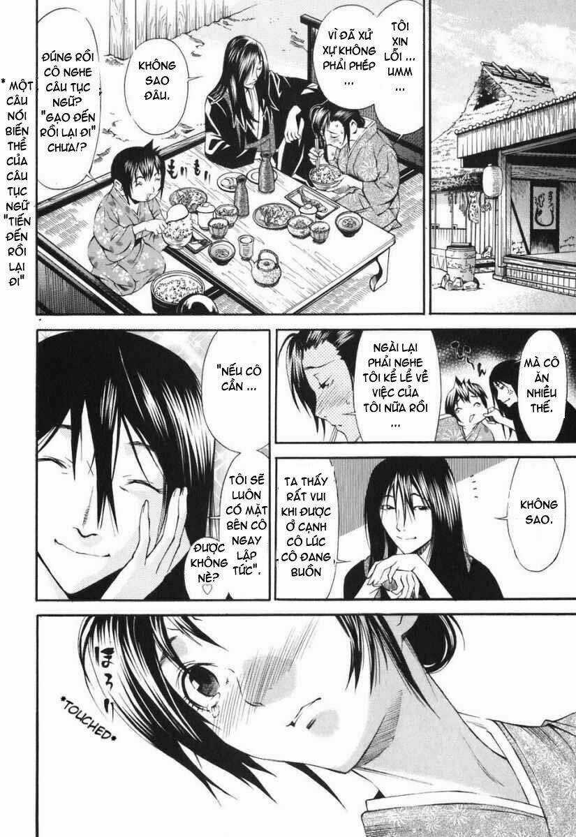 Rappi Rangai - Chapter 21 - Trang 10