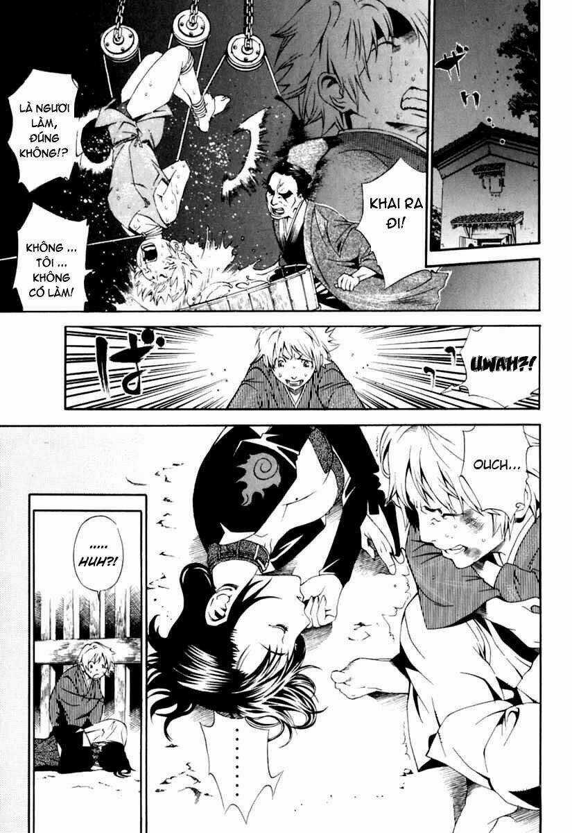 Rappi Rangai - Chapter 22 - Trang 1