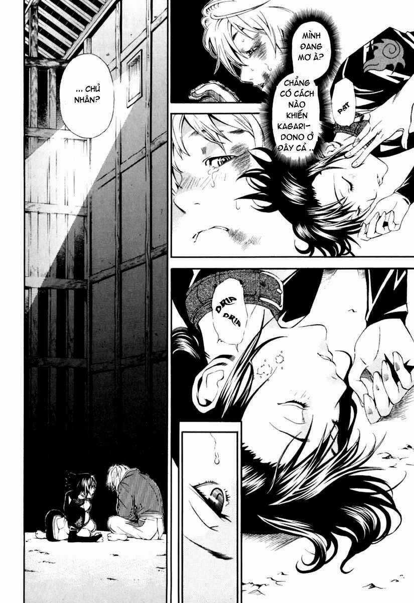 Rappi Rangai - Chapter 22 - Trang 2