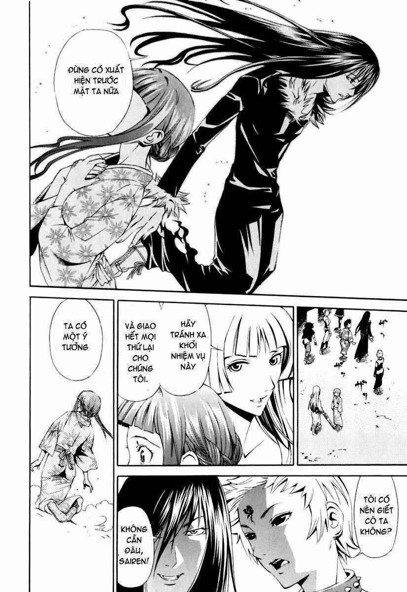 Rappi Rangai - Chapter 22 - Trang 13