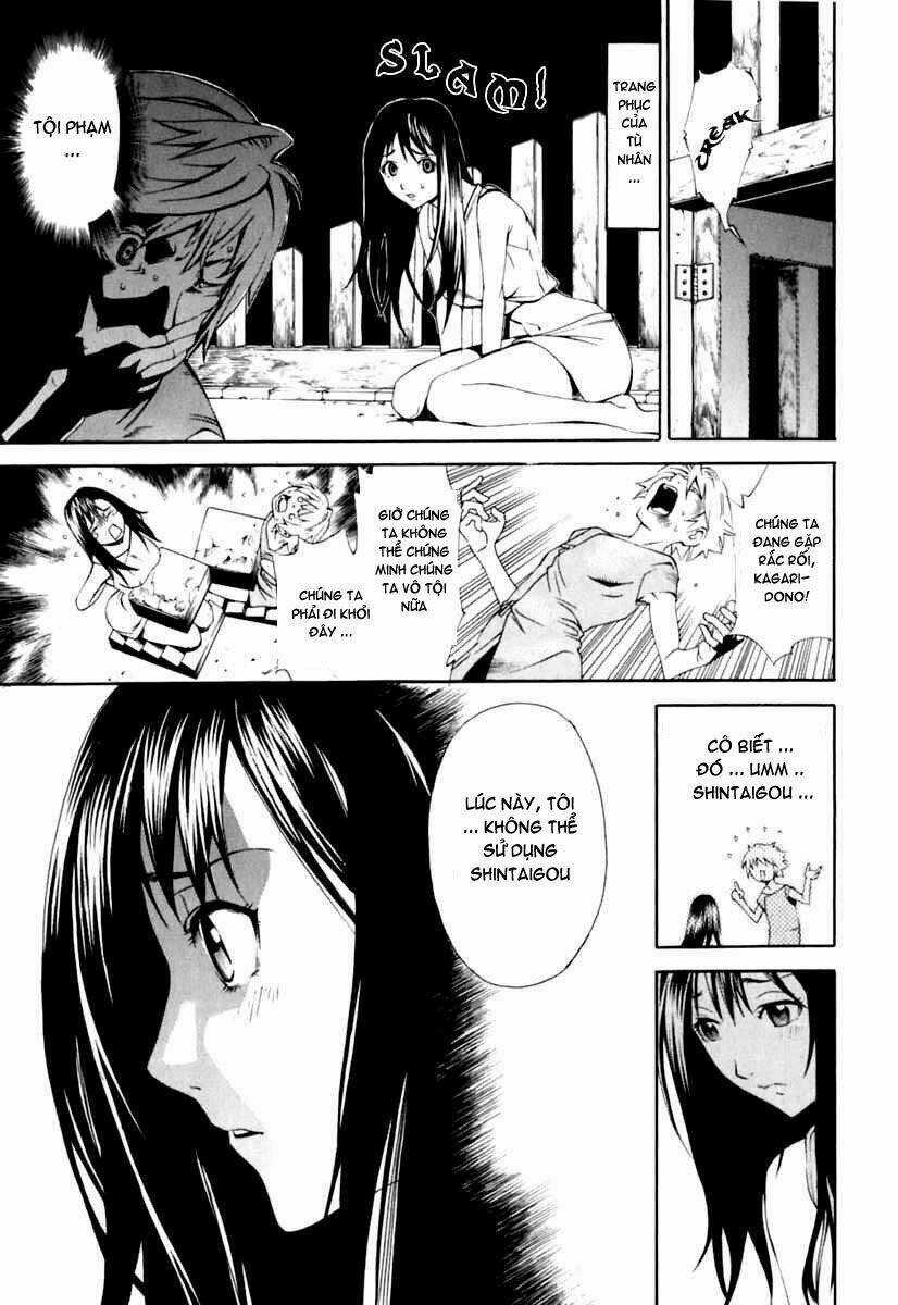 Rappi Rangai - Chapter 22 - Trang 14