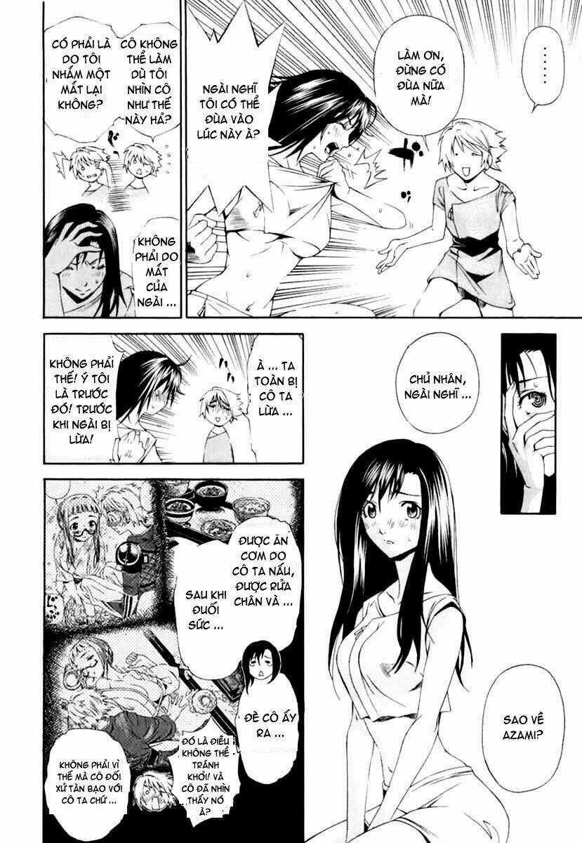 Rappi Rangai - Chapter 22 - Trang 15