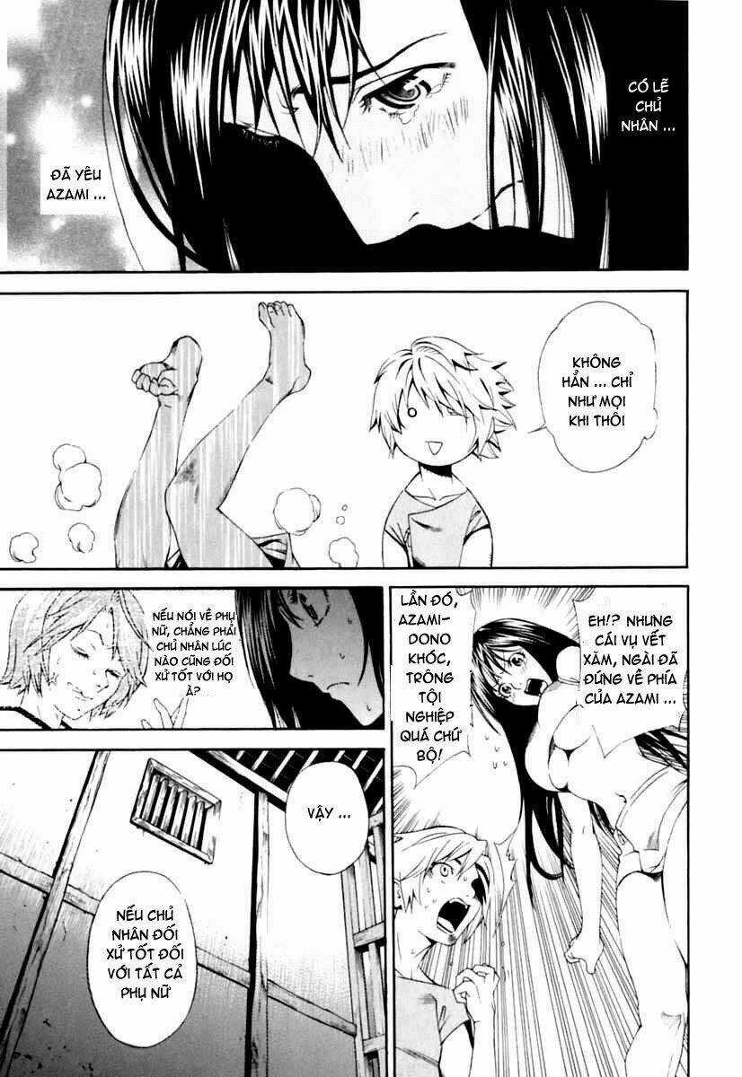 Rappi Rangai - Chapter 22 - Trang 16