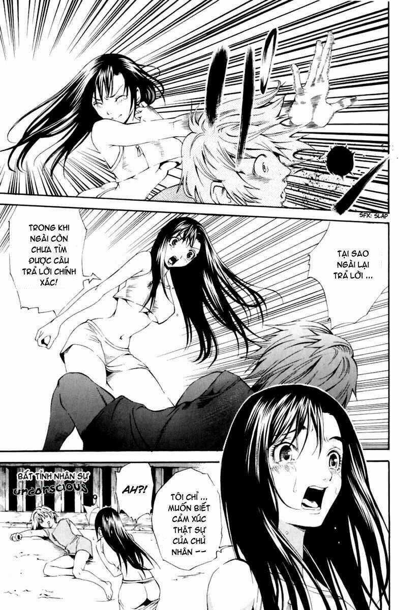 Rappi Rangai - Chapter 22 - Trang 18