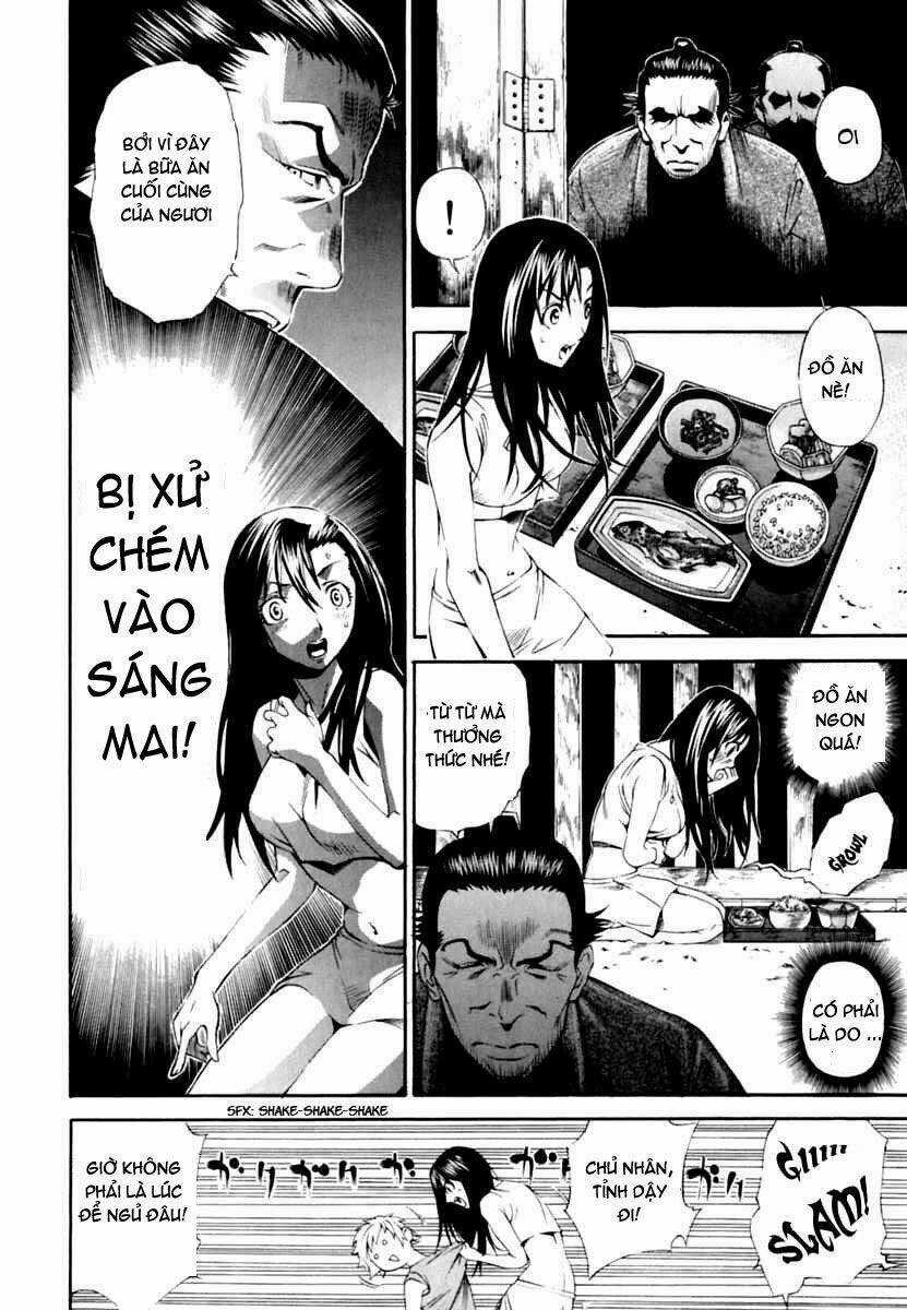Rappi Rangai - Chapter 22 - Trang 19