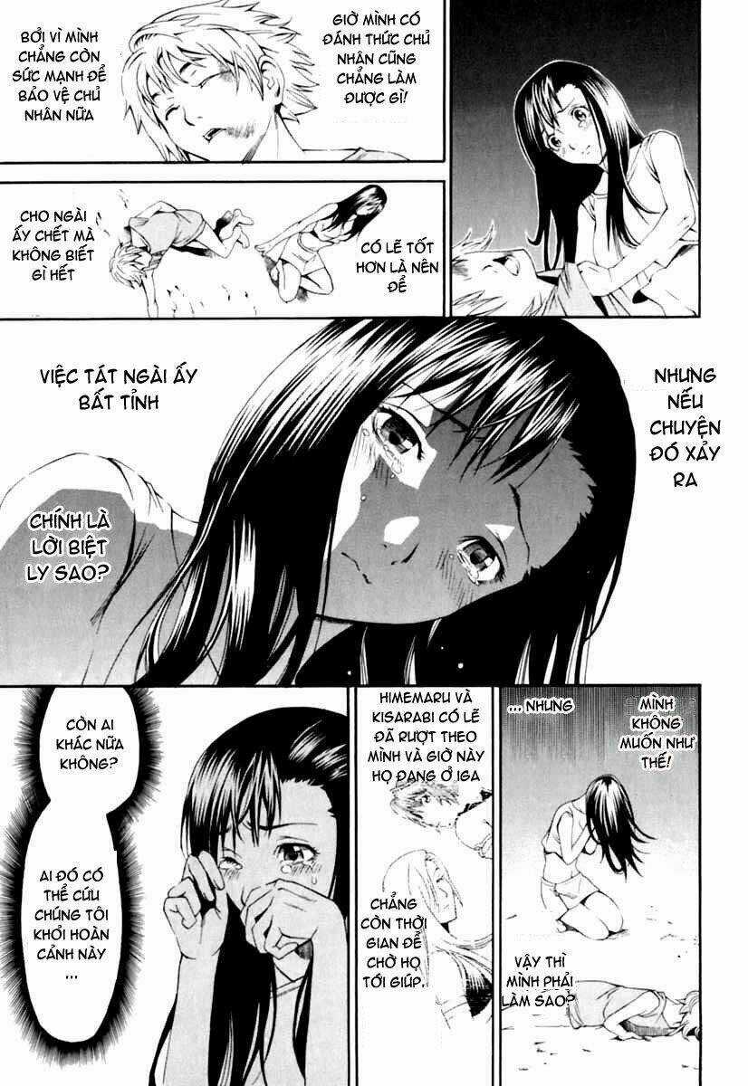 Rappi Rangai - Chapter 22 - Trang 20