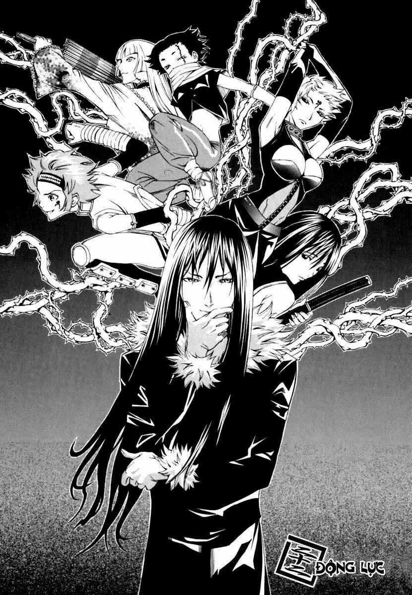 Rappi Rangai - Chapter 22 - Trang 3