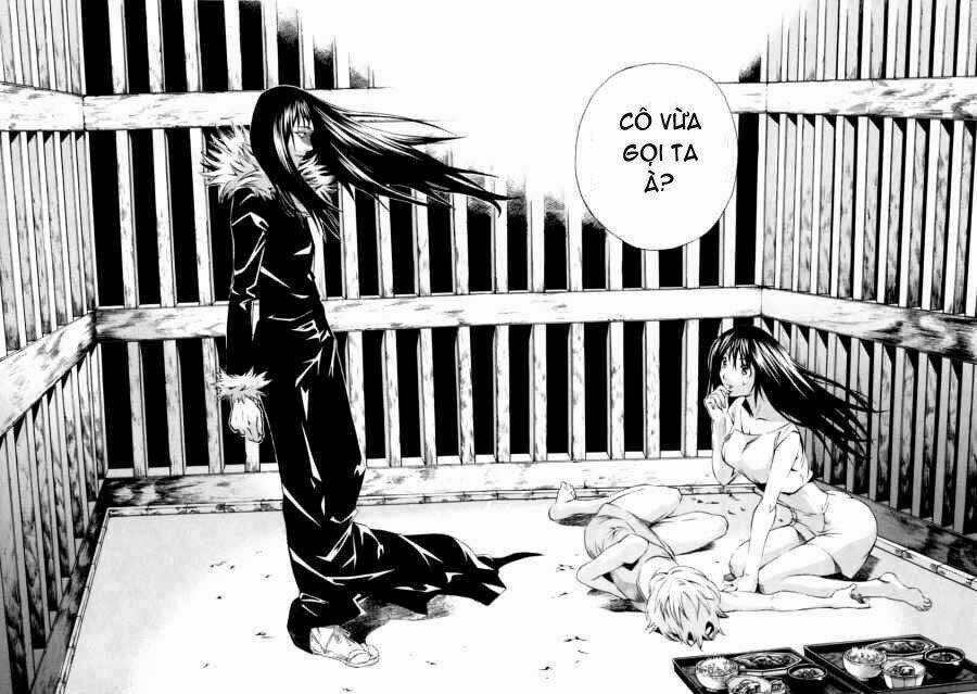 Rappi Rangai - Chapter 22 - Trang 21