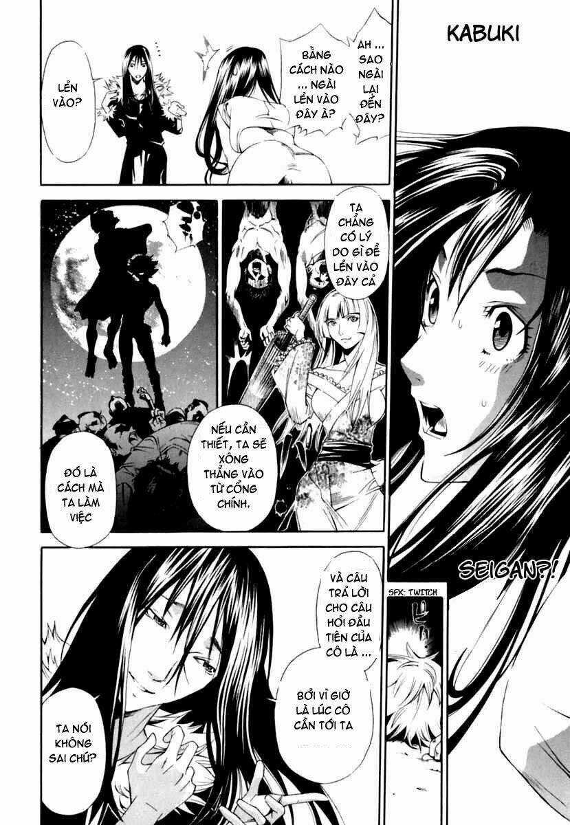 Rappi Rangai - Chapter 22 - Trang 22