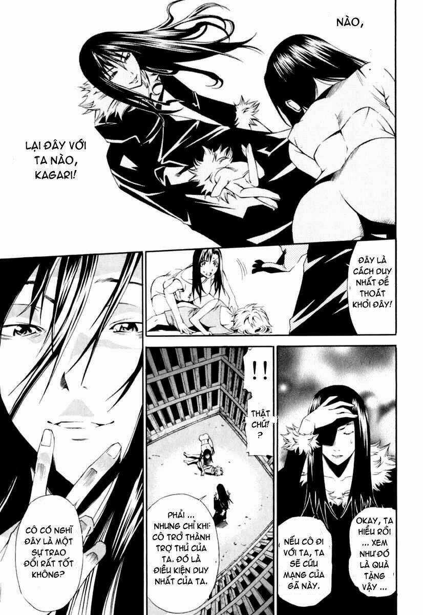 Rappi Rangai - Chapter 22 - Trang 23