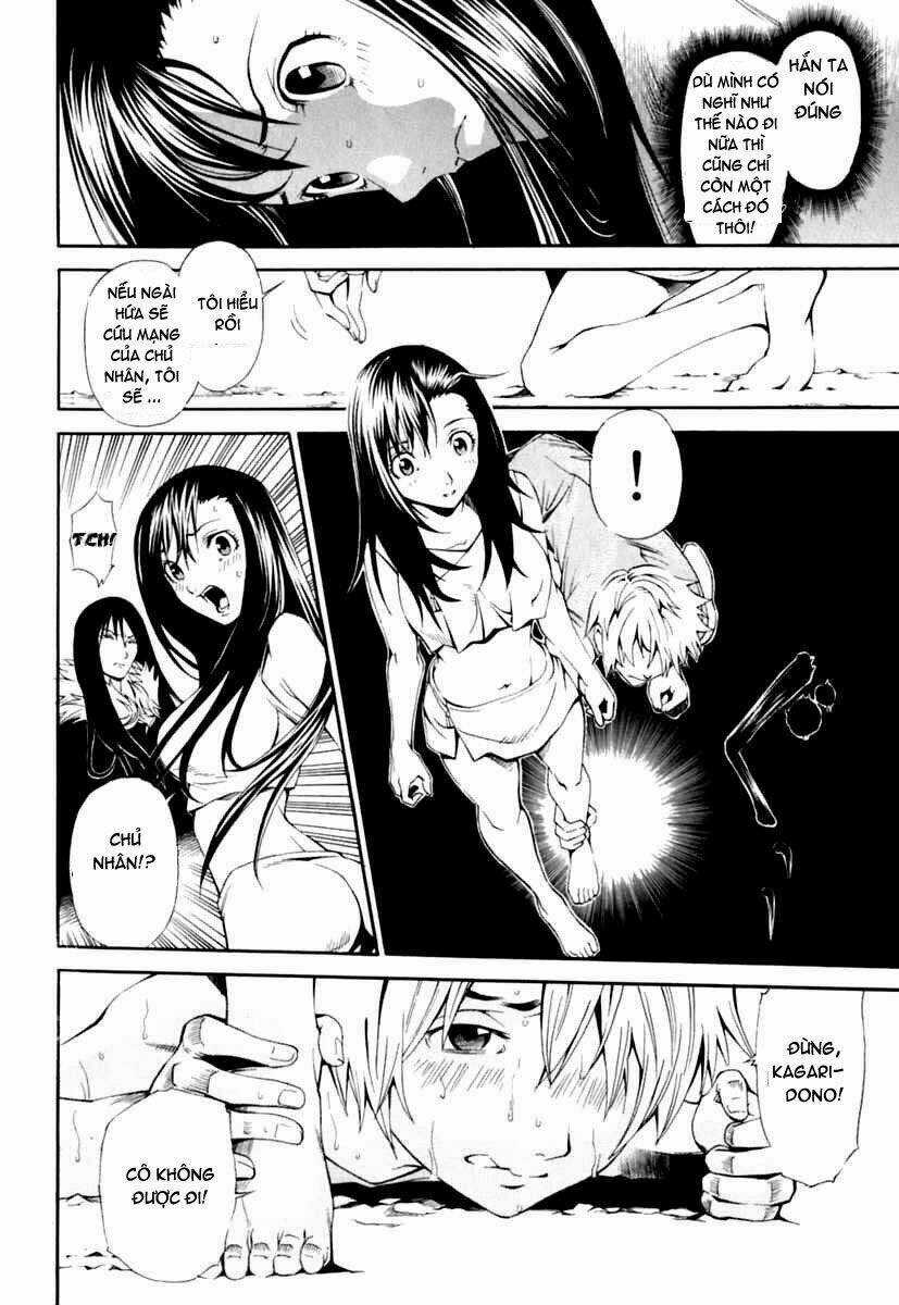 Rappi Rangai - Chapter 22 - Trang 24