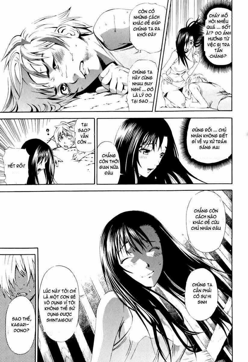 Rappi Rangai - Chapter 22 - Trang 25