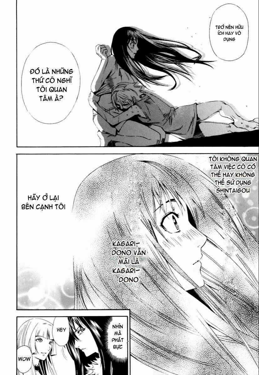 Rappi Rangai - Chapter 22 - Trang 26