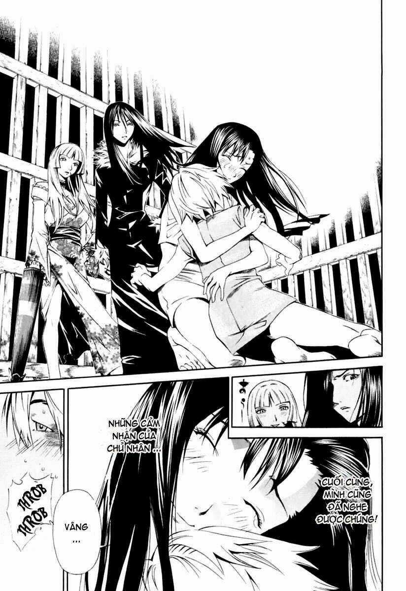 Rappi Rangai - Chapter 22 - Trang 27