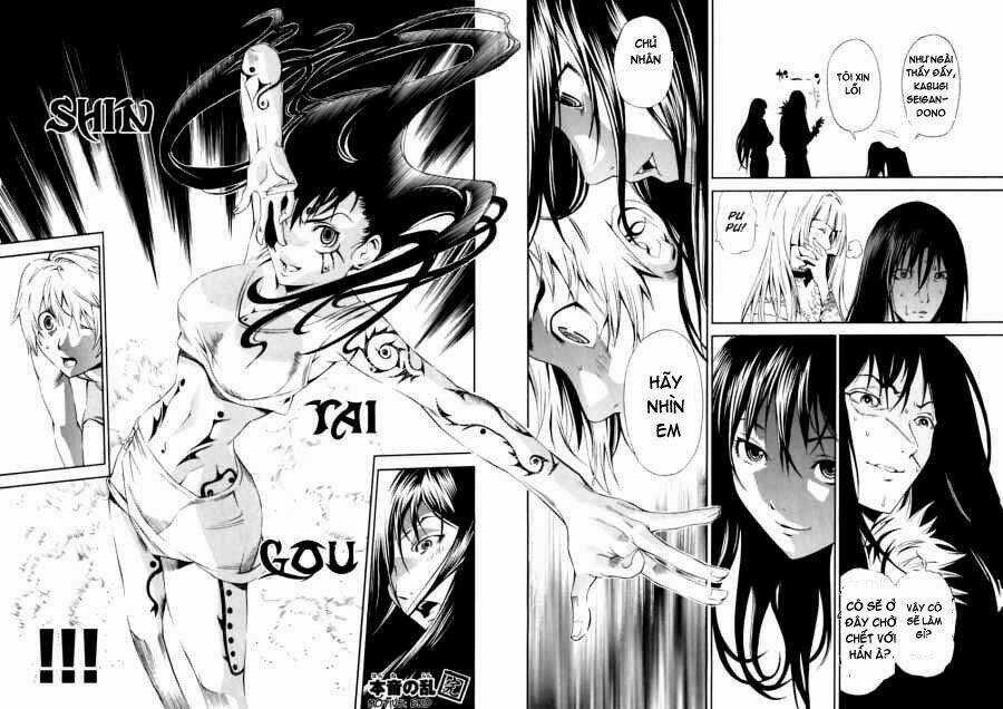 Rappi Rangai - Chapter 22 - Trang 28