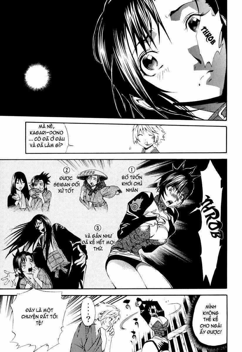 Rappi Rangai - Chapter 22 - Trang 5