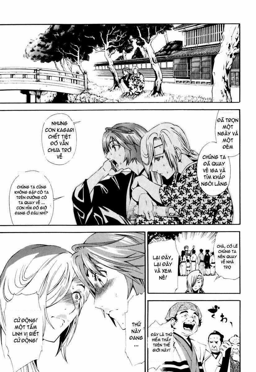 Rappi Rangai - Chapter 22 - Trang 7