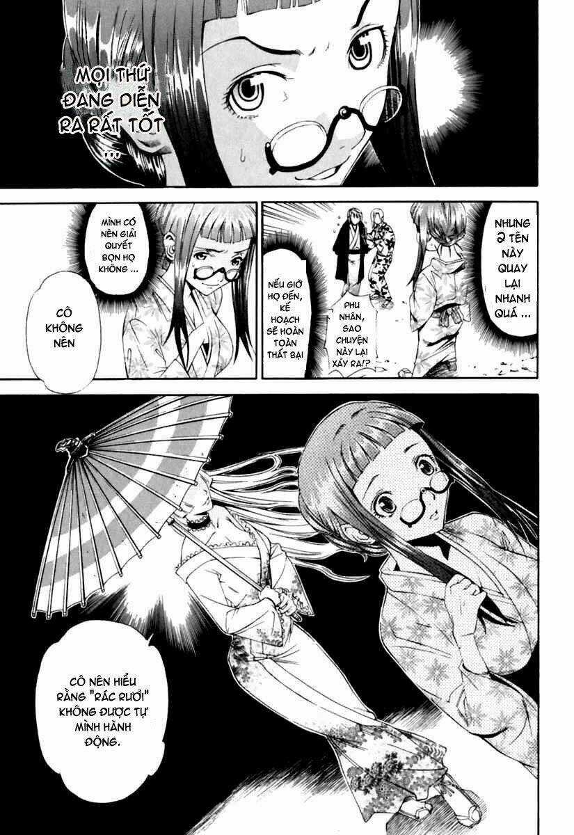 Rappi Rangai - Chapter 22 - Trang 9