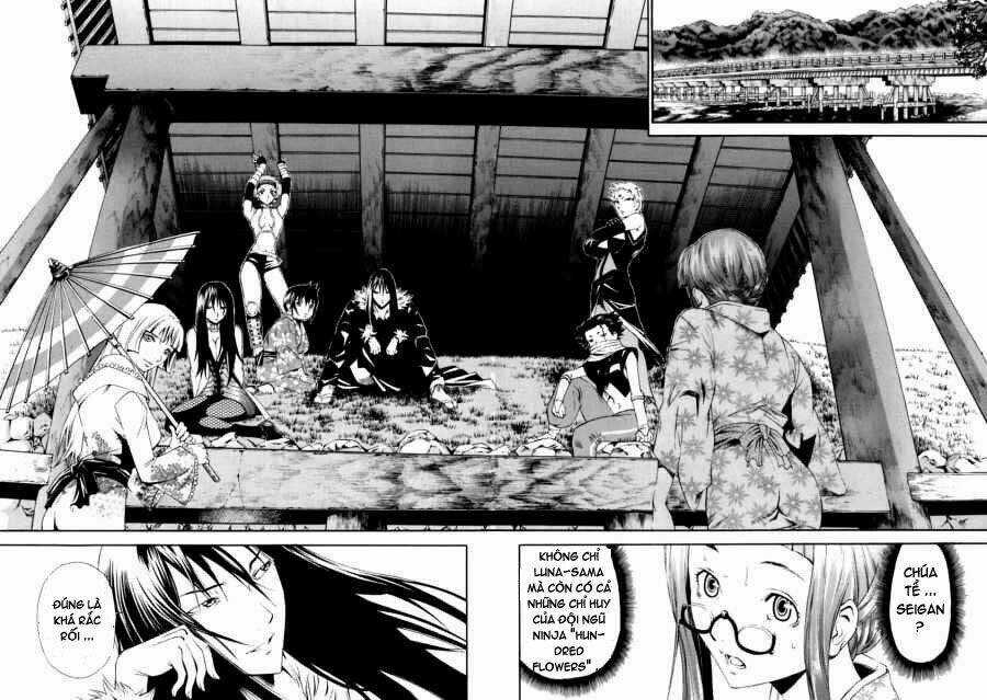 Rappi Rangai - Chapter 22 - Trang 10