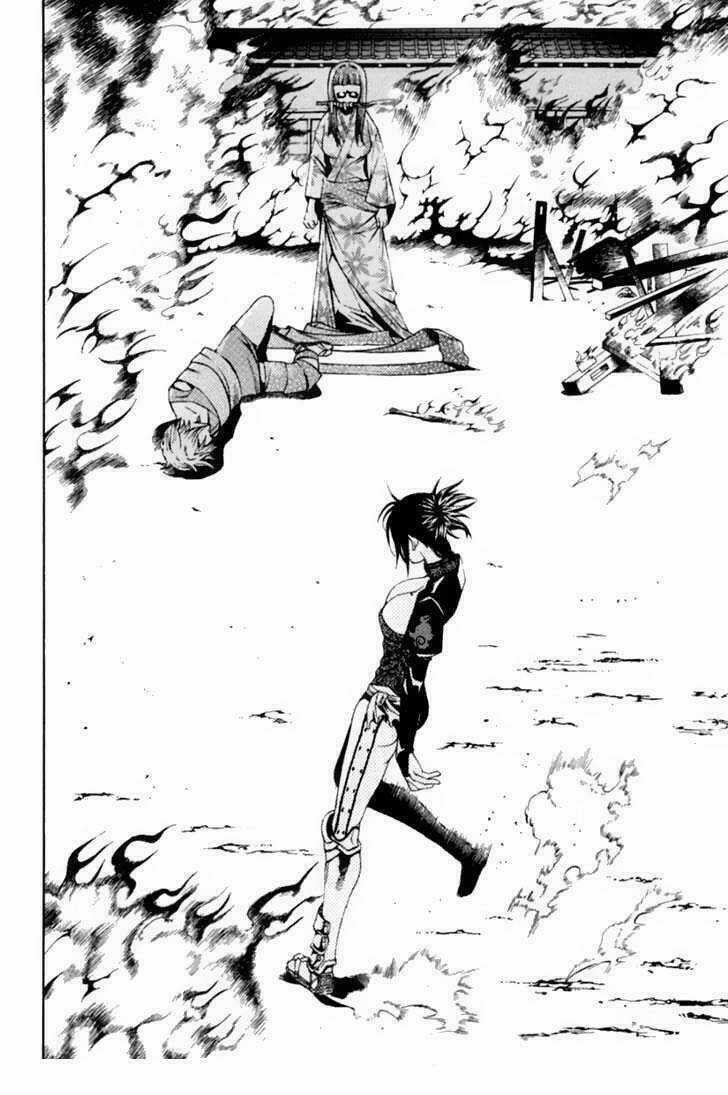 Rappi Rangai - Chapter 23 - Trang 13