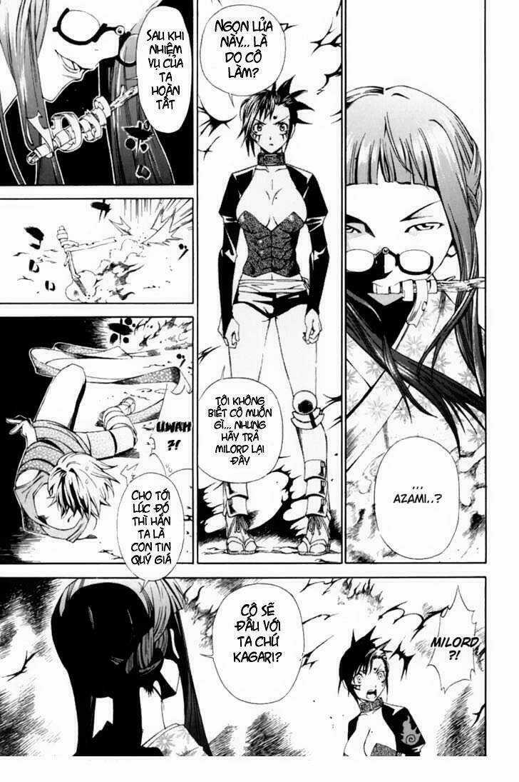 Rappi Rangai - Chapter 23 - Trang 14