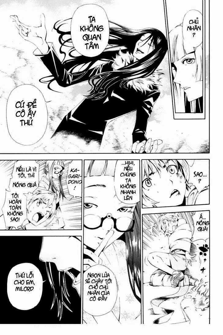 Rappi Rangai - Chapter 23 - Trang 16