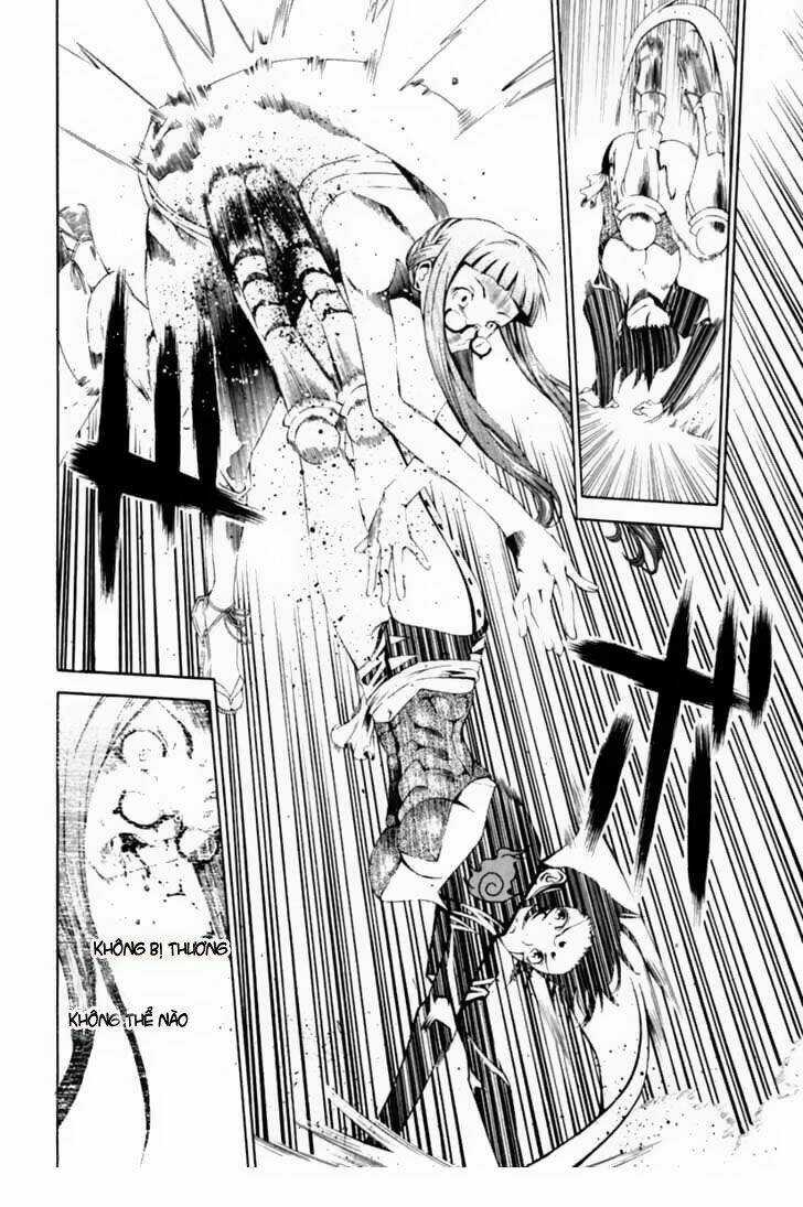 Rappi Rangai - Chapter 23 - Trang 19