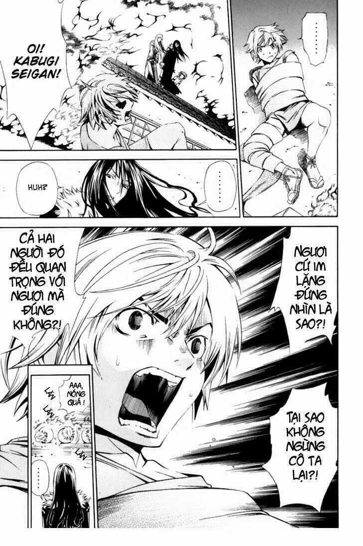 Rappi Rangai - Chapter 23 - Trang 20