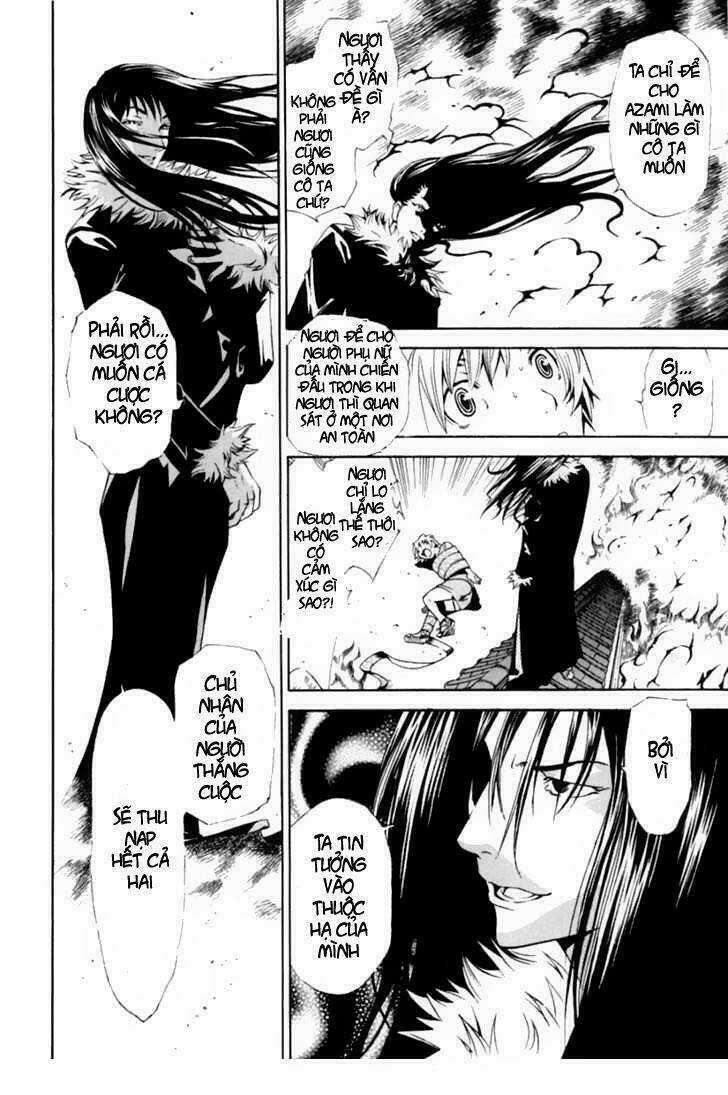 Rappi Rangai - Chapter 23 - Trang 21