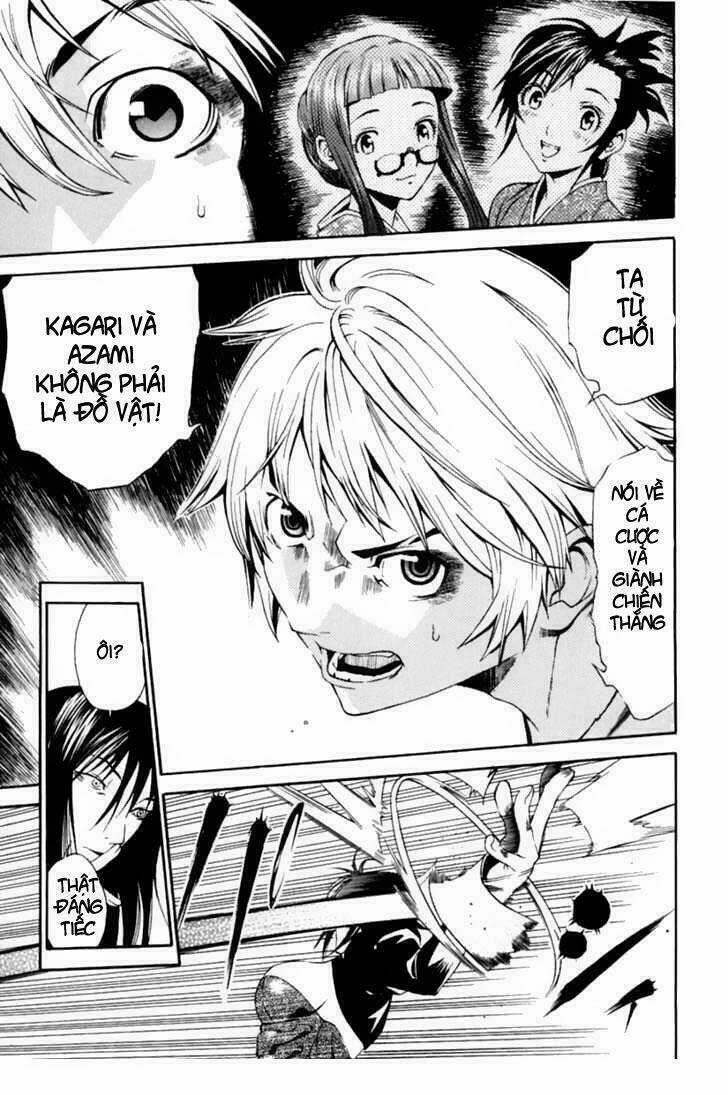 Rappi Rangai - Chapter 23 - Trang 22