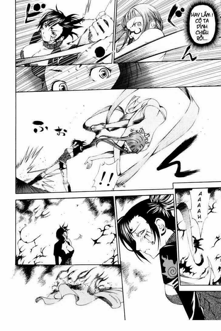 Rappi Rangai - Chapter 23 - Trang 23