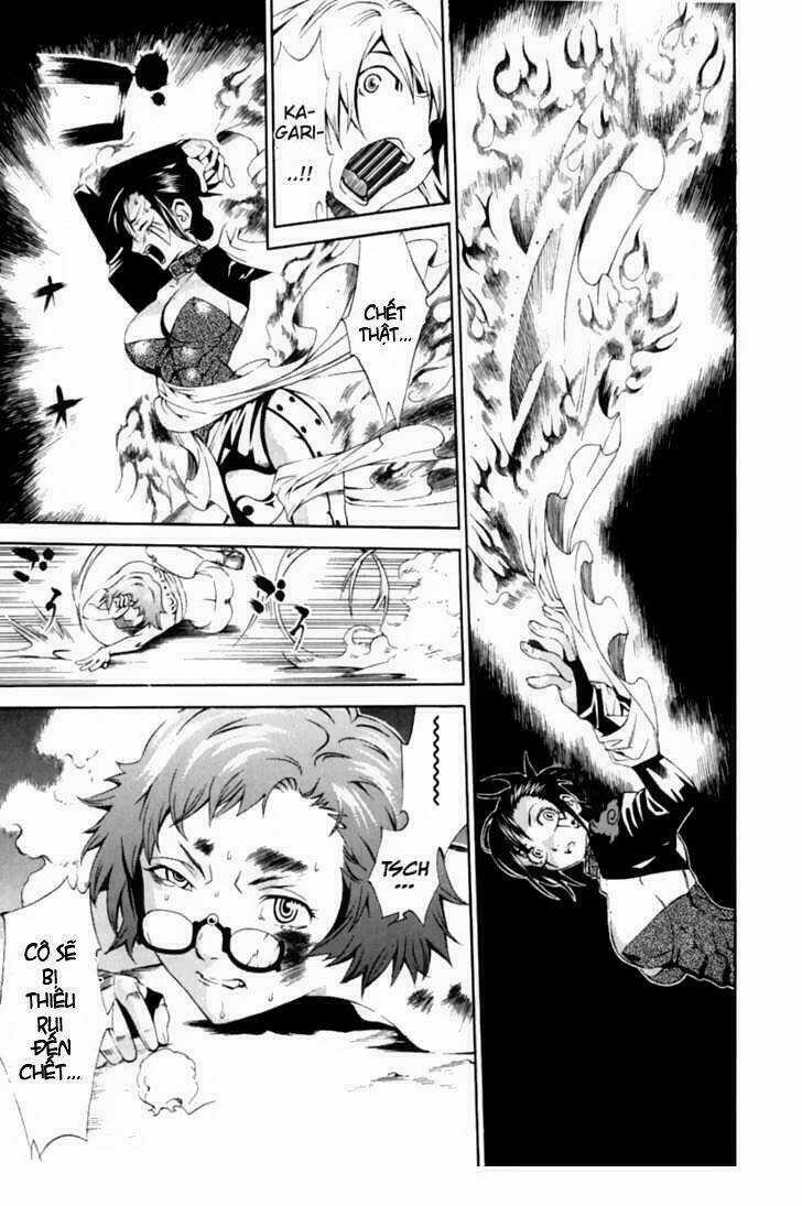 Rappi Rangai - Chapter 23 - Trang 24