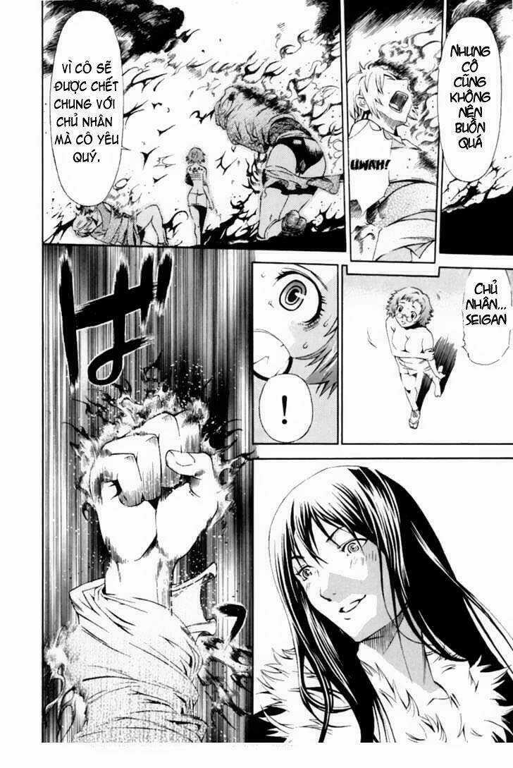 Rappi Rangai - Chapter 23 - Trang 25