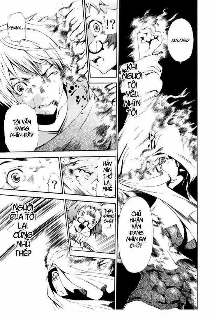 Rappi Rangai - Chapter 23 - Trang 26